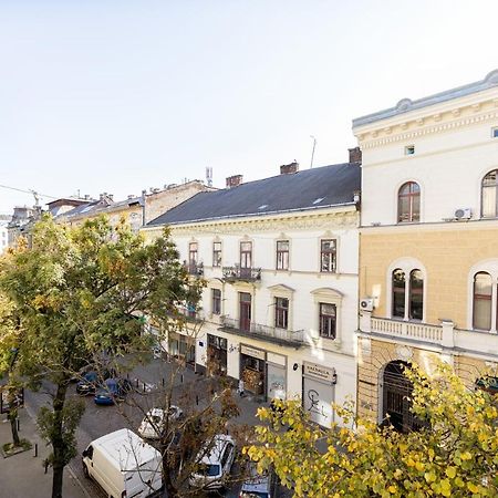 White Fox - Sauna - Lviv Bagian luar foto