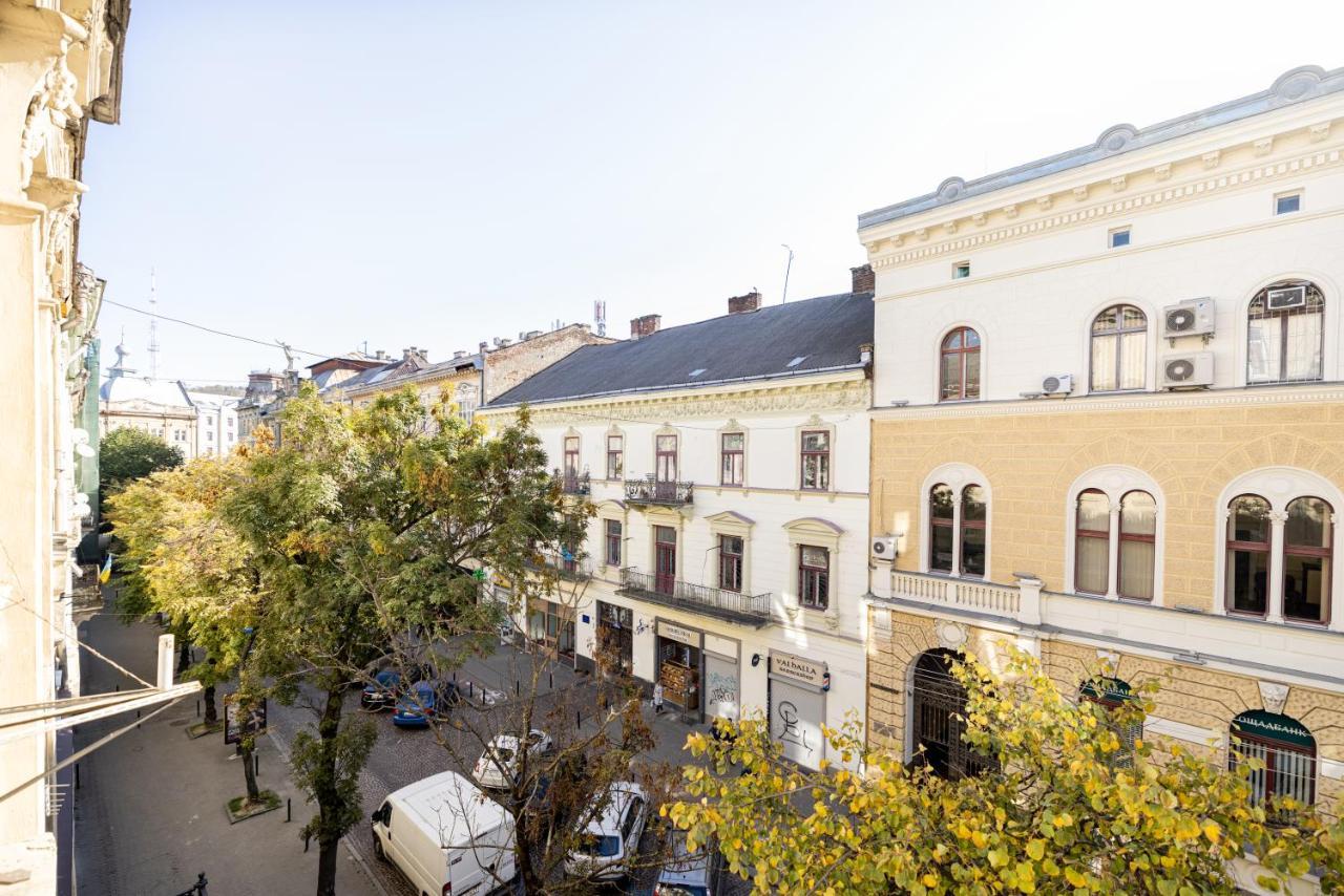 White Fox - Sauna - Lviv Bagian luar foto
