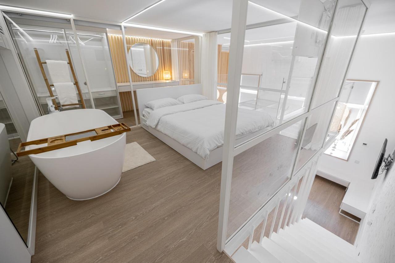 White Fox - Sauna - Lviv Bagian luar foto